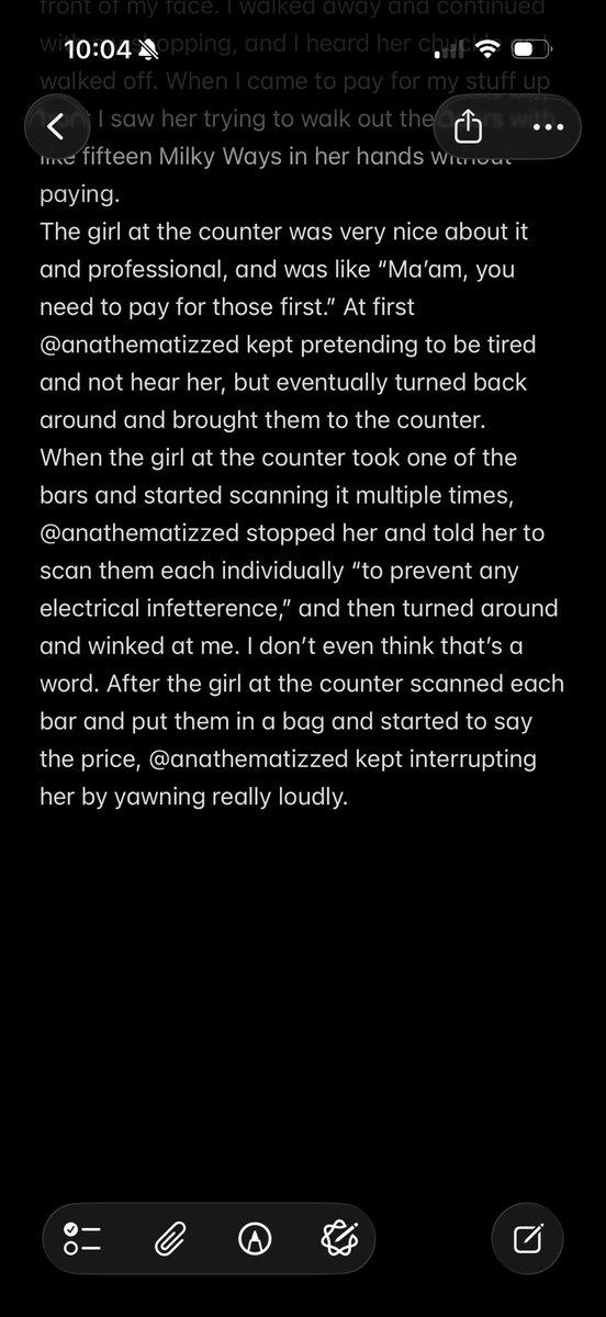 Sam (Ego Death At A Bachelorette Party) tweet media