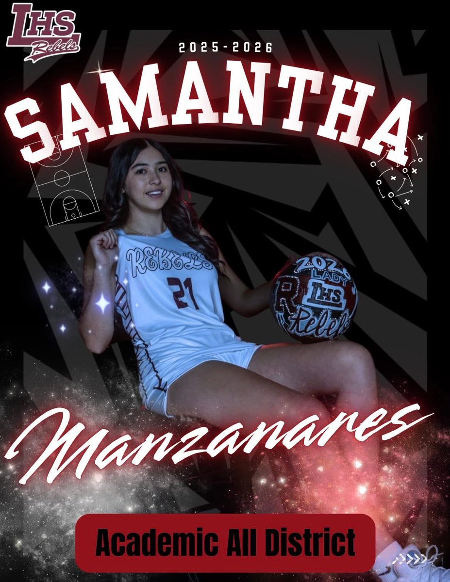 Lady Rebel Basketball tweet media