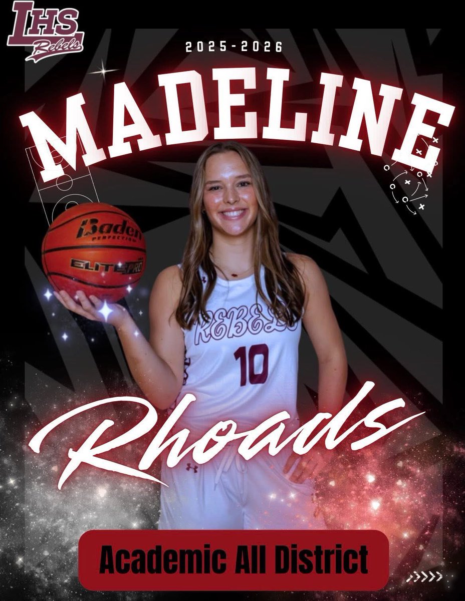 Lady Rebel Basketball tweet media