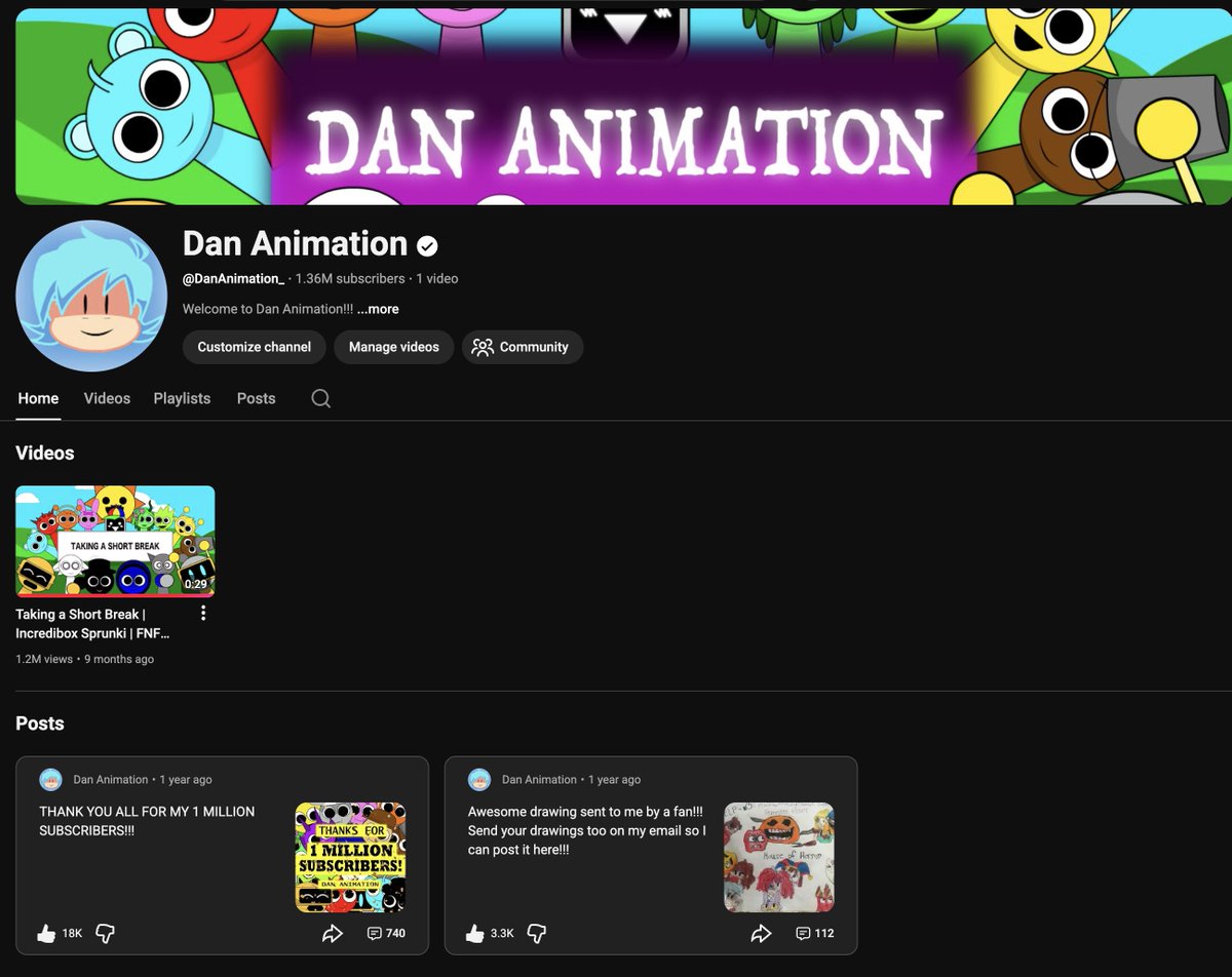 Dan Animation tweet media