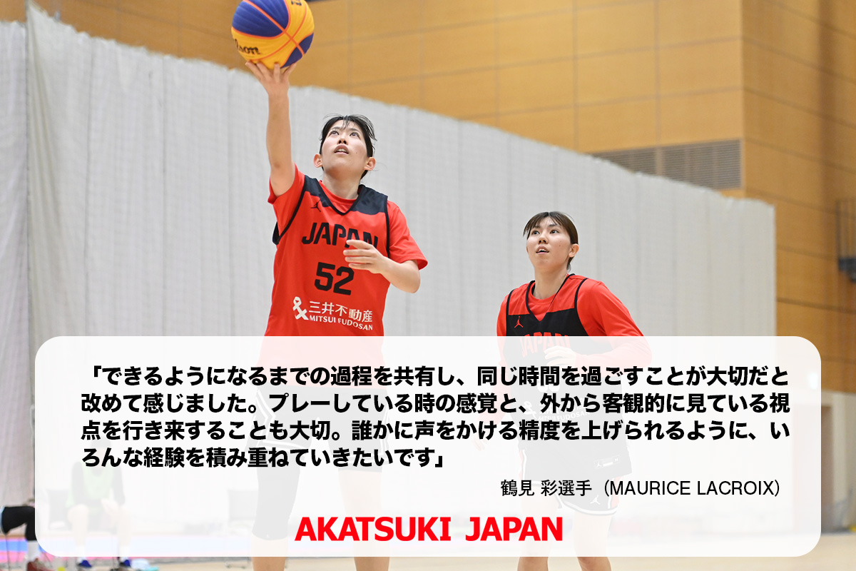 バスケットボール日本代表 tweet media