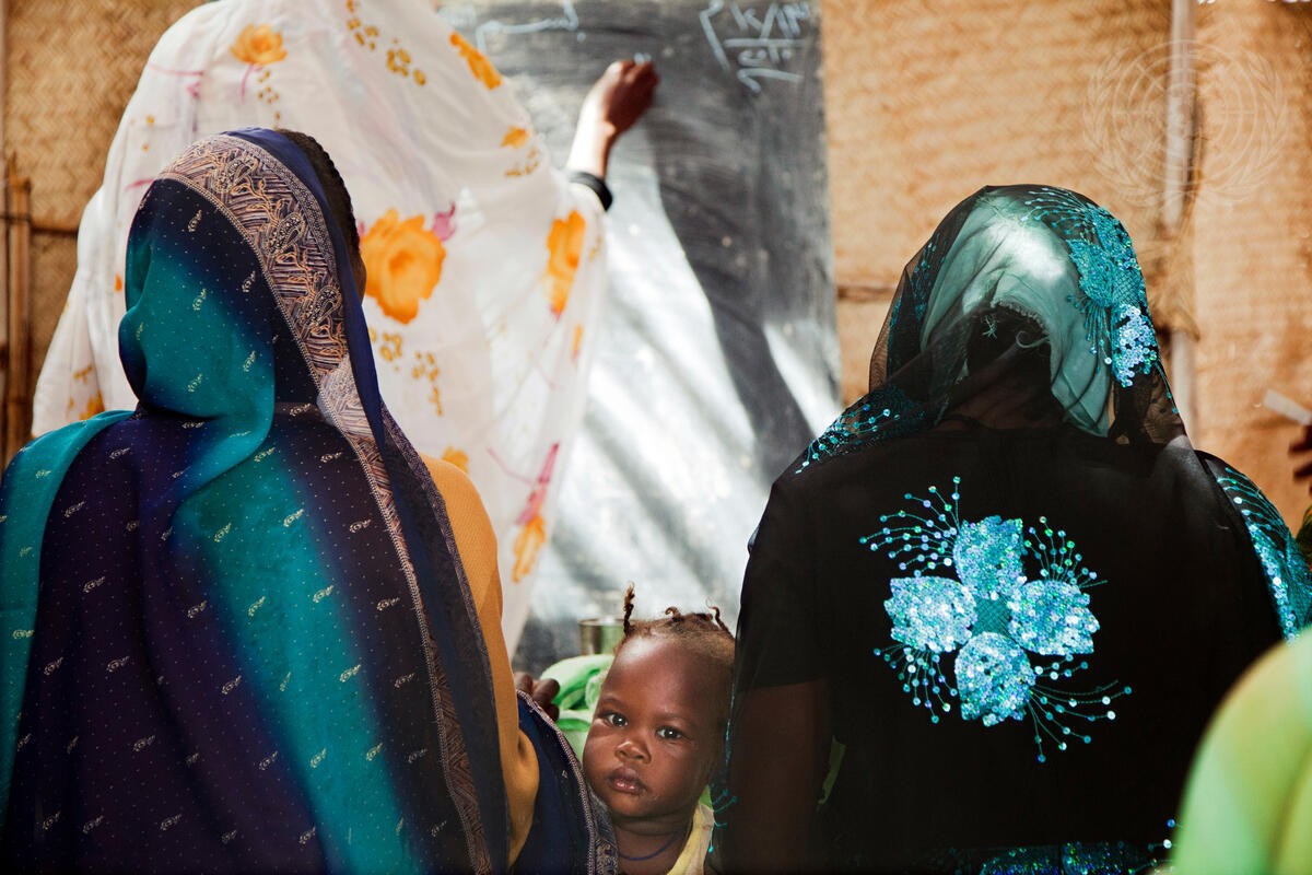 United Nations Photo tweet media