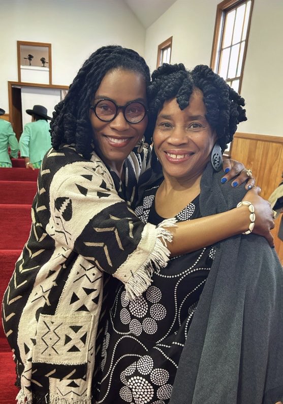 Today on Int’l Women’s Day, I honor my mom;a woman who has shown me pwr of livin w purity,luv&amp; strength tht endures trials many can’t see.She’s the epitome of motherhood. I’ll always respect&amp; honor her, not only because she’s my mom, but because she’s truly an incredible human.