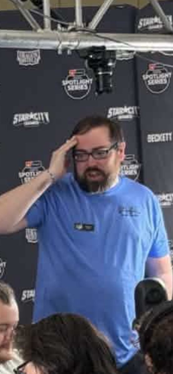 Garrison tweet media