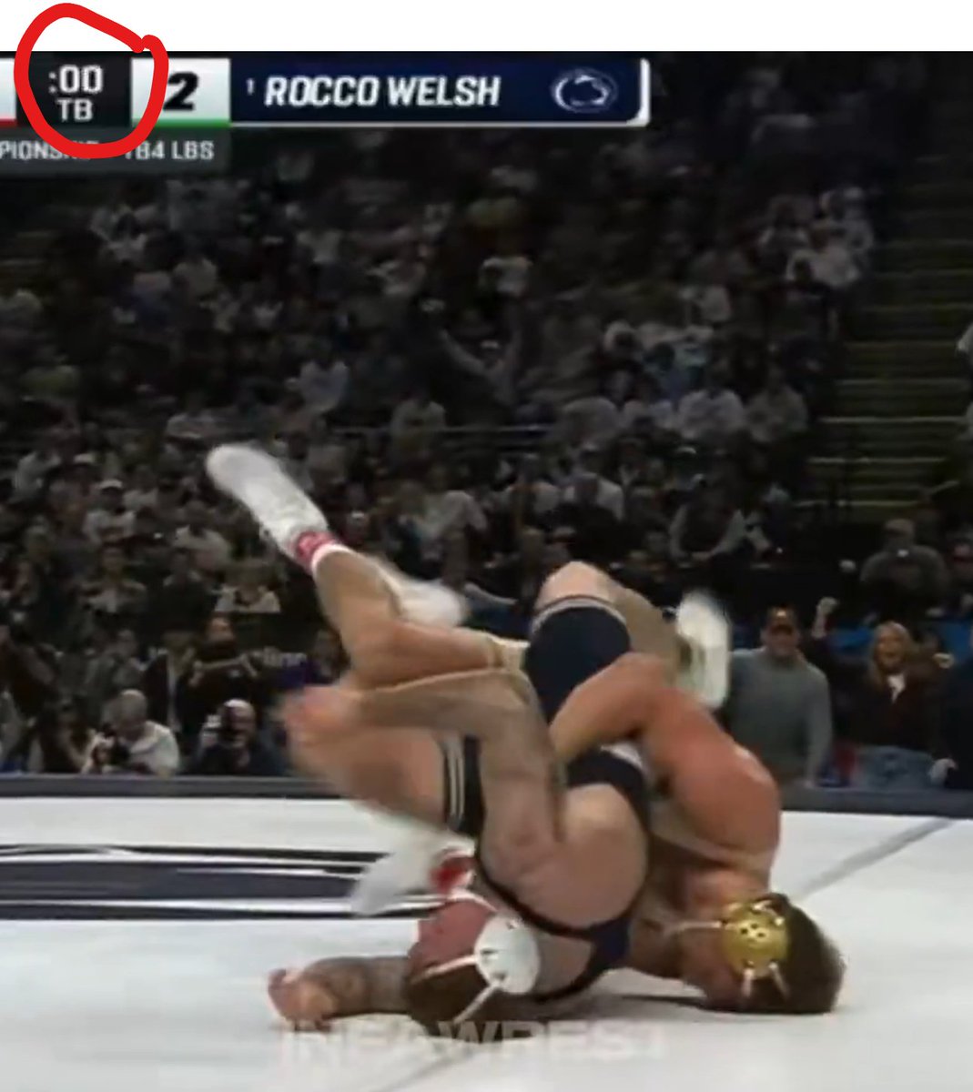 Tired of it All tweet media