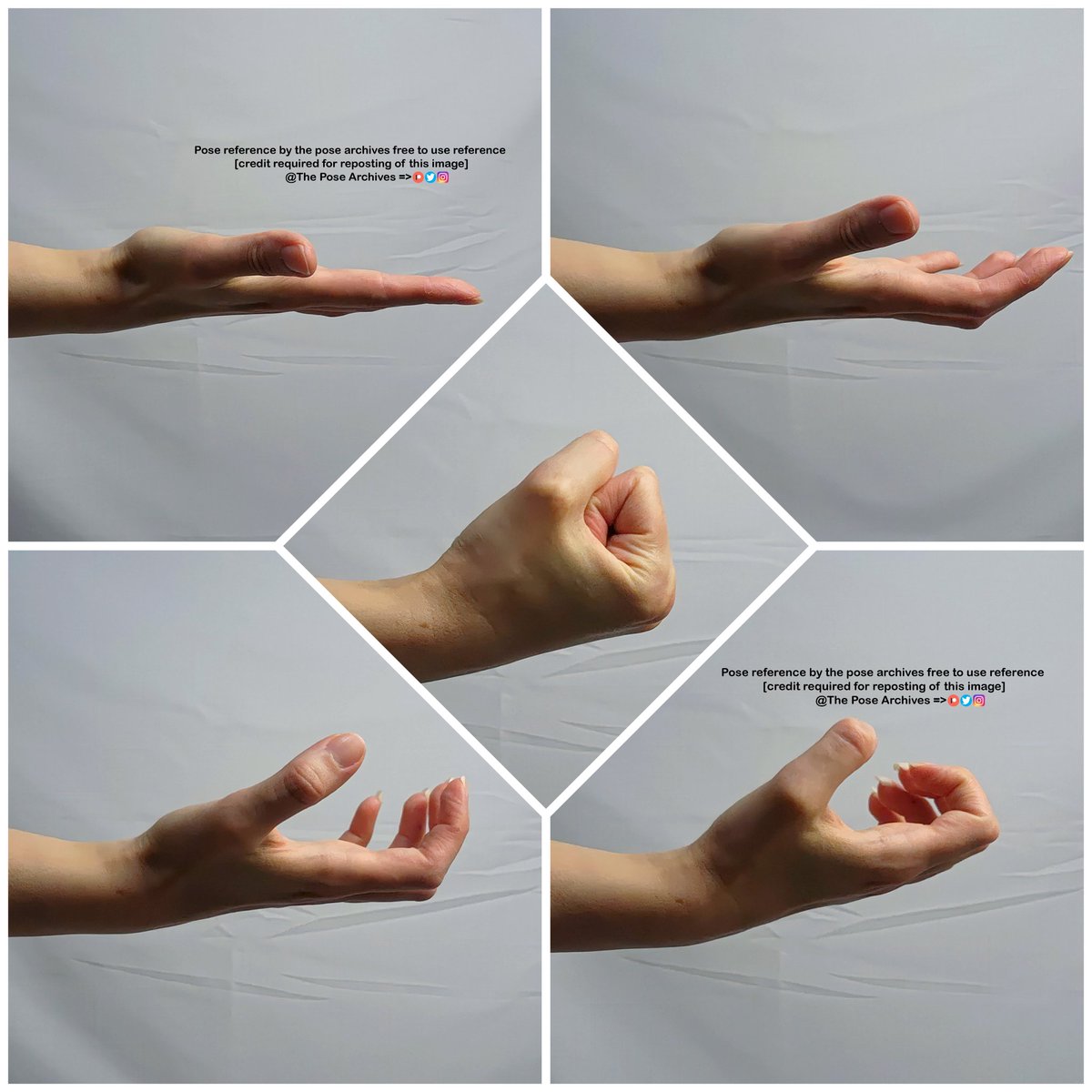 The Pose Archives | Pose Reference ⚔️ tweet media
