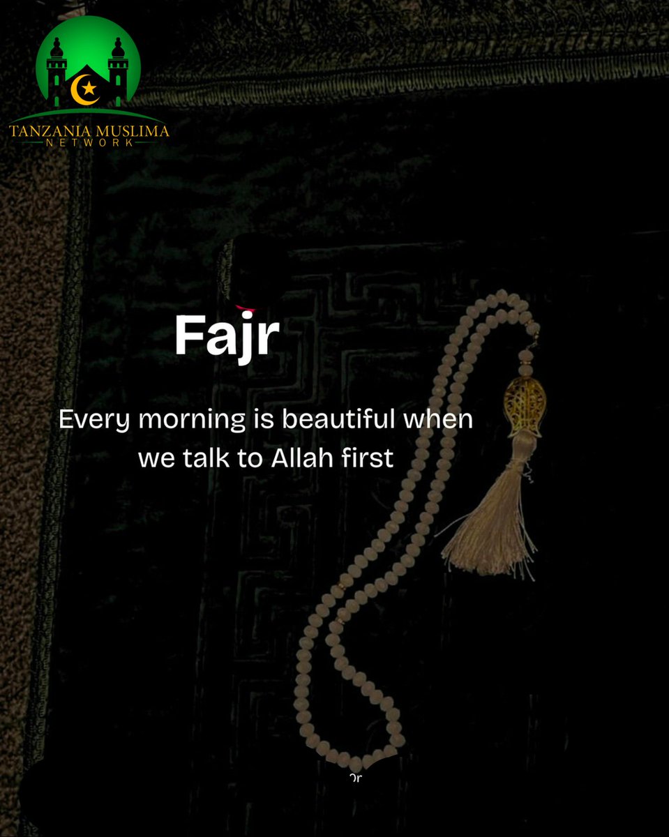 Tanzania Muslima 🇹🇿 tweet media