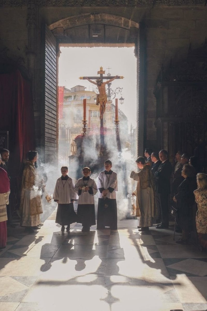 Esta batalla no es nuestra, es de Dios, y el destino nos ha elegido para librarla.