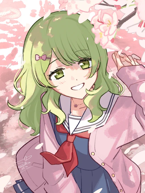 8周年おめでとう #森中びじゅつかん