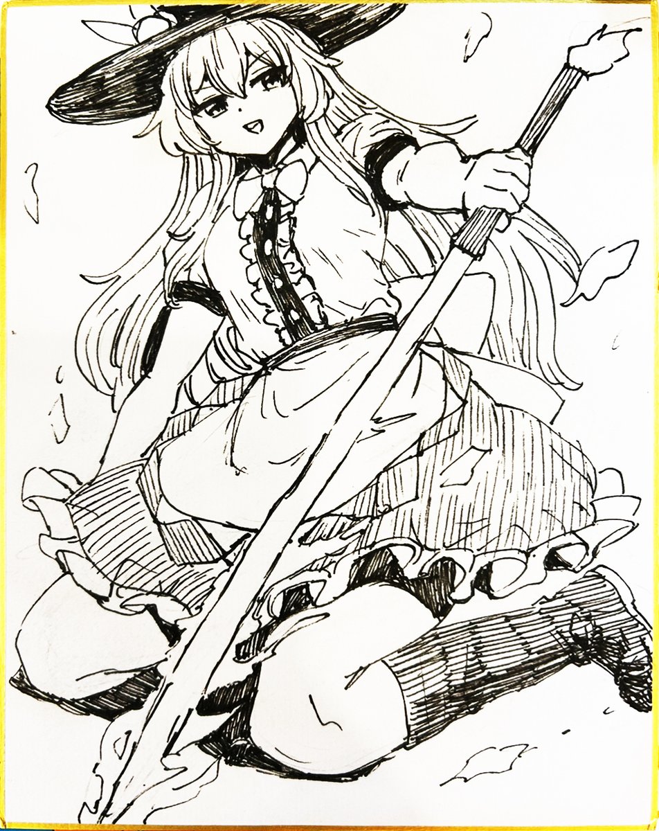 まだまだある色紙 