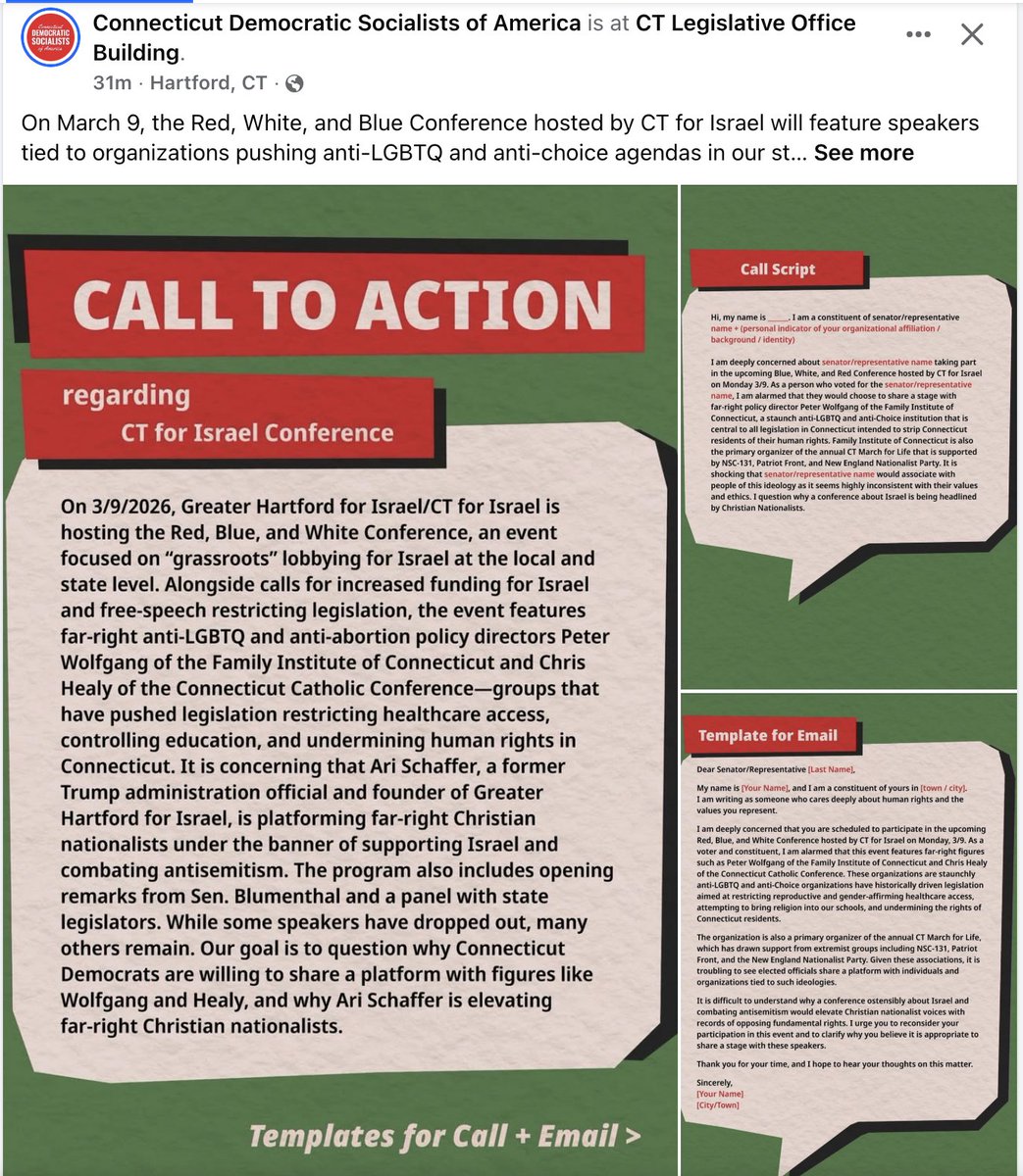 The Connecticut Centinal tweet media