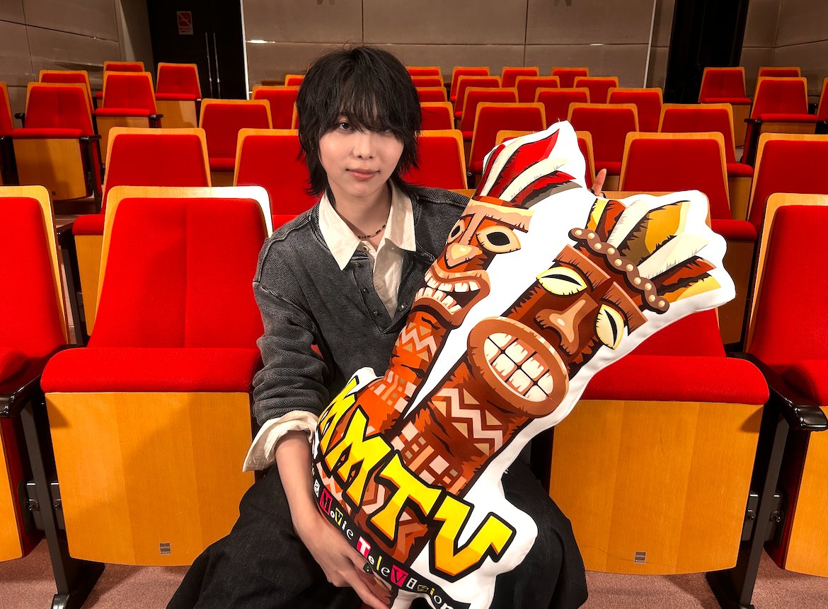 MM-TV【公式】 tweet media