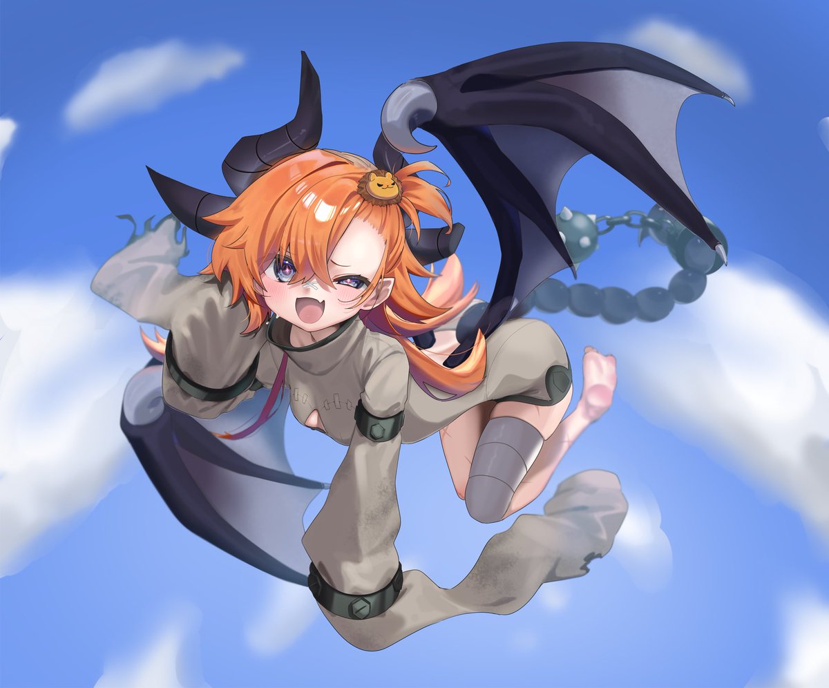 IdaSasoria's tweet photo. Thanks for all the love on my model reveal! 
Lots of people worked very hard on it! So I’m happy you all liked it!
Please enjoy this amazing artwork in the meantime! https://t.co/31GrYhdnfI