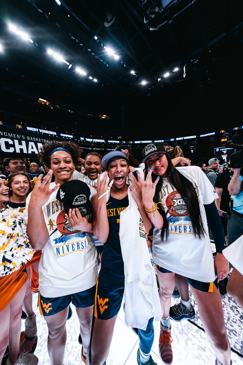 WVU Women's Basketball tweet media