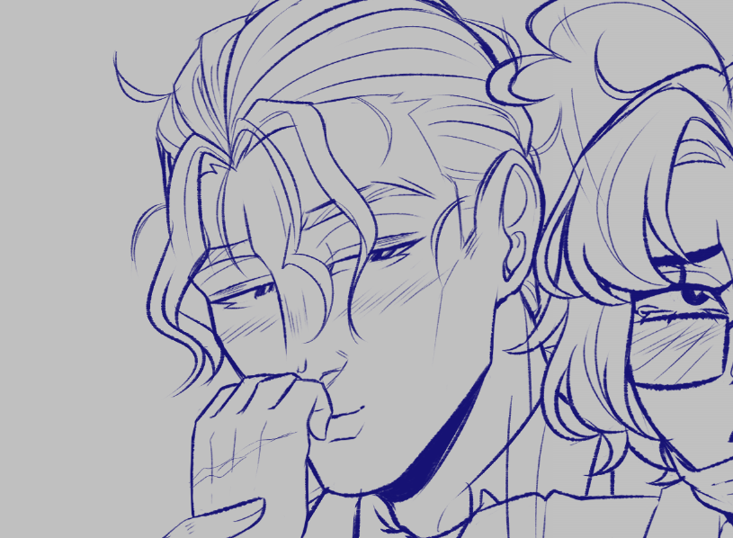 wilibae_'s tweet photo. Yo... 
Hear me out, maybe the best Kira I've drawn. 
like EVER. https://t.co/YJN0hZKxiT