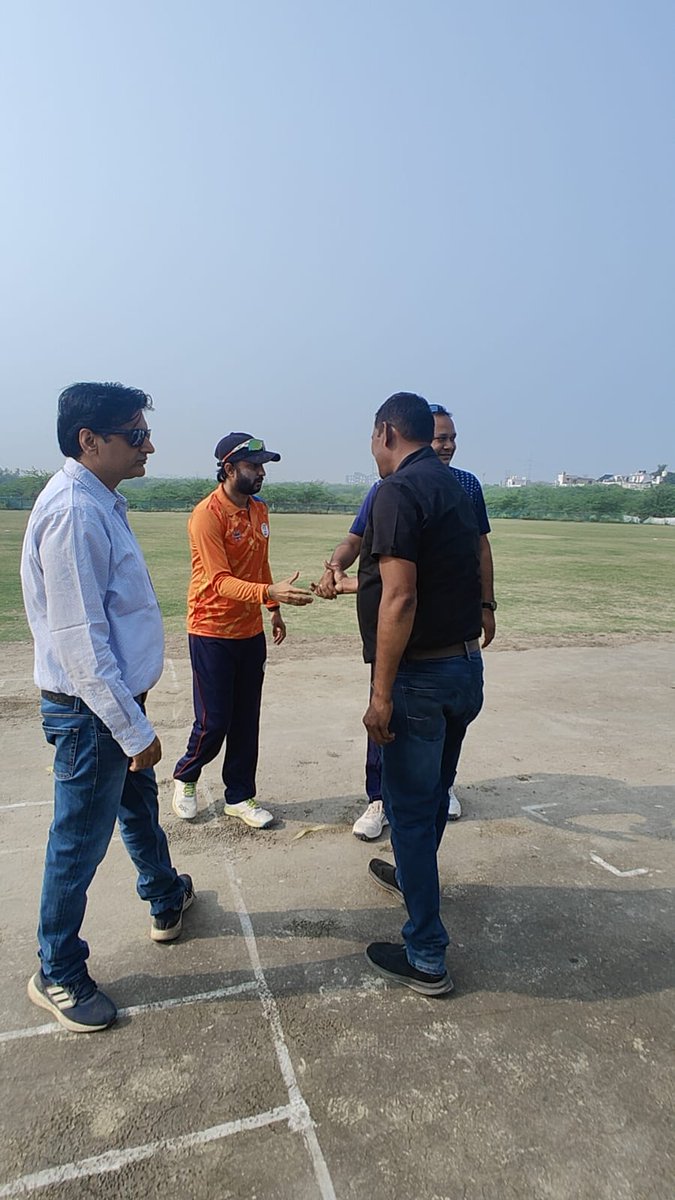 FciLucknow's tweet photo. FCI UP Interdivisional Sports tournament started. Match between DO Lucknow Vs DO Sitapur has been played on 07.03.26.  DO Lucknow won the match and entered in Super 8. https://t.co/XrREQLVKSj