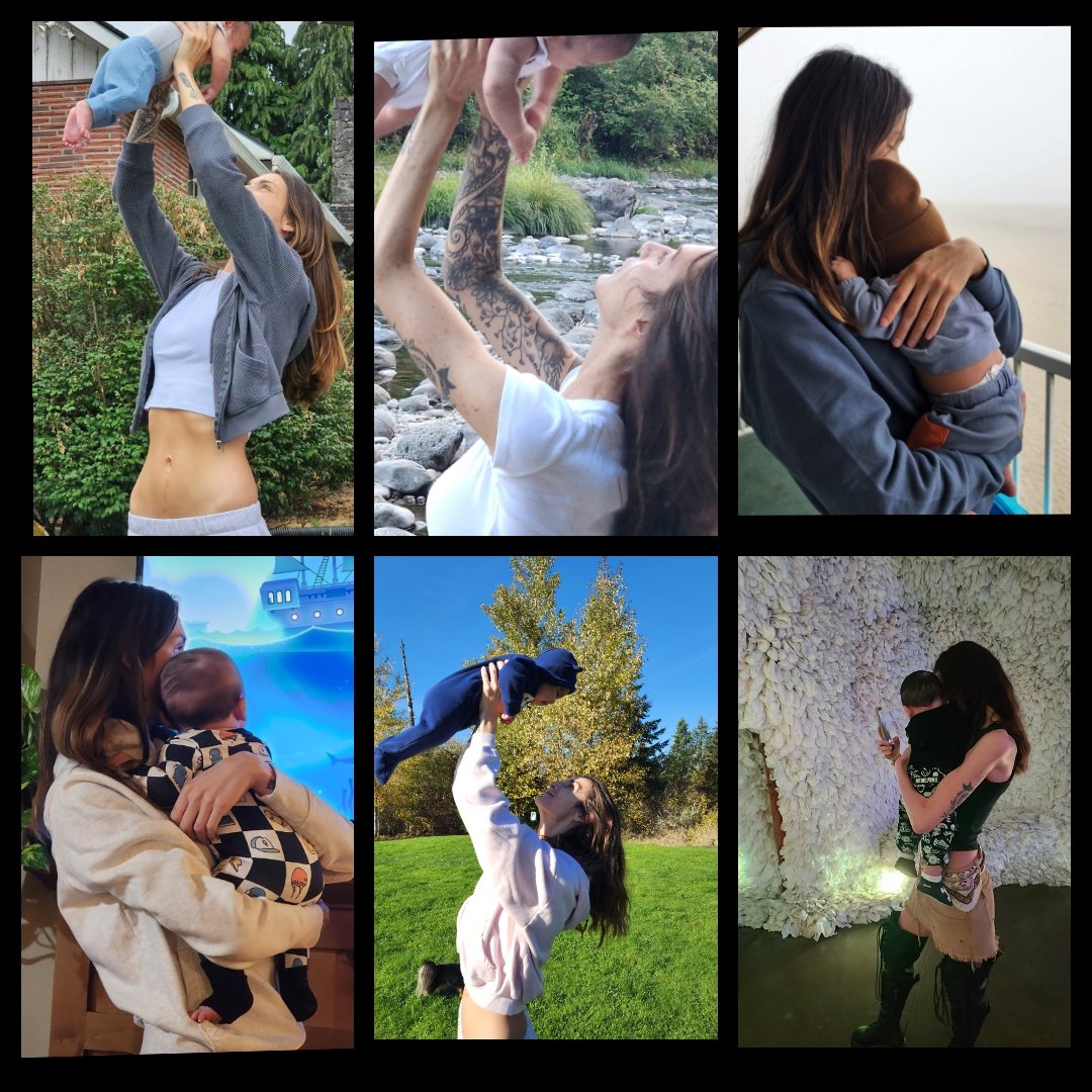 jujushelly's tweet photo. Baby bubba celebrated his mommas birthday for the first time today! Here's to many more years of wonderful memories and milestones! Happy birthday kehlani! We love you!! https://t.co/0Ek1xGROiI