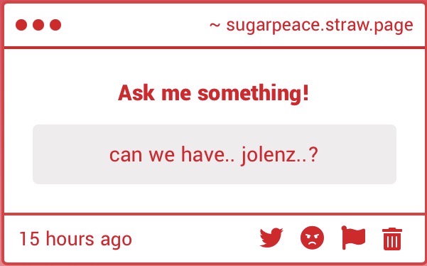 Sugar🐠🫧🪼🍬🍭🌈 tweet media