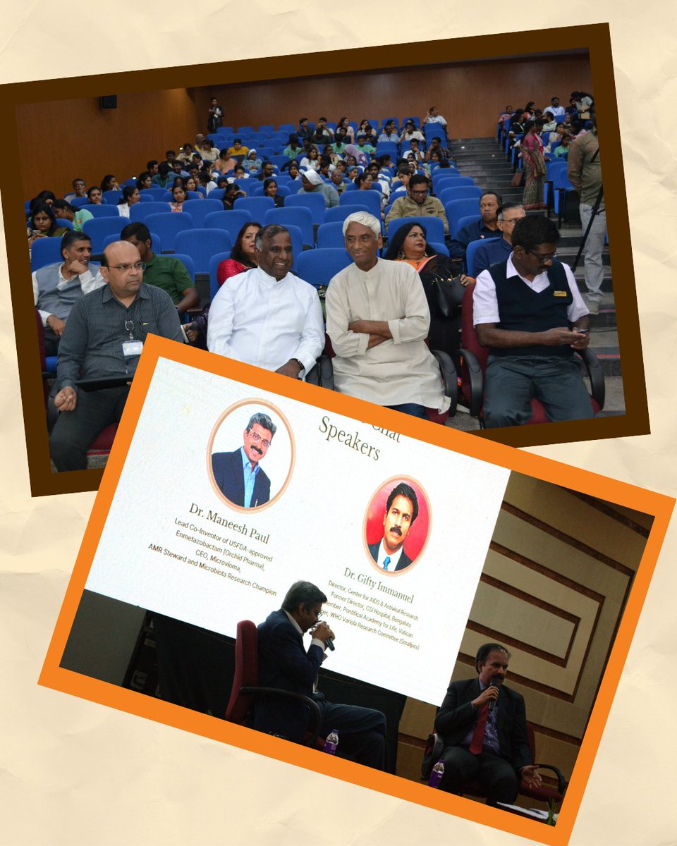 indrising_found's tweet photo. Vishishta Anusandhān Puraskaar 2026 celebrated visionary research. Hosted by India Rising Foundation with St. John’s National Academy of Health Sciences, honouring Fr. Dr. S. Ignacimuthu for advancing scientific validation of traditional medicinal plants. https://t.co/WbproOYmOc