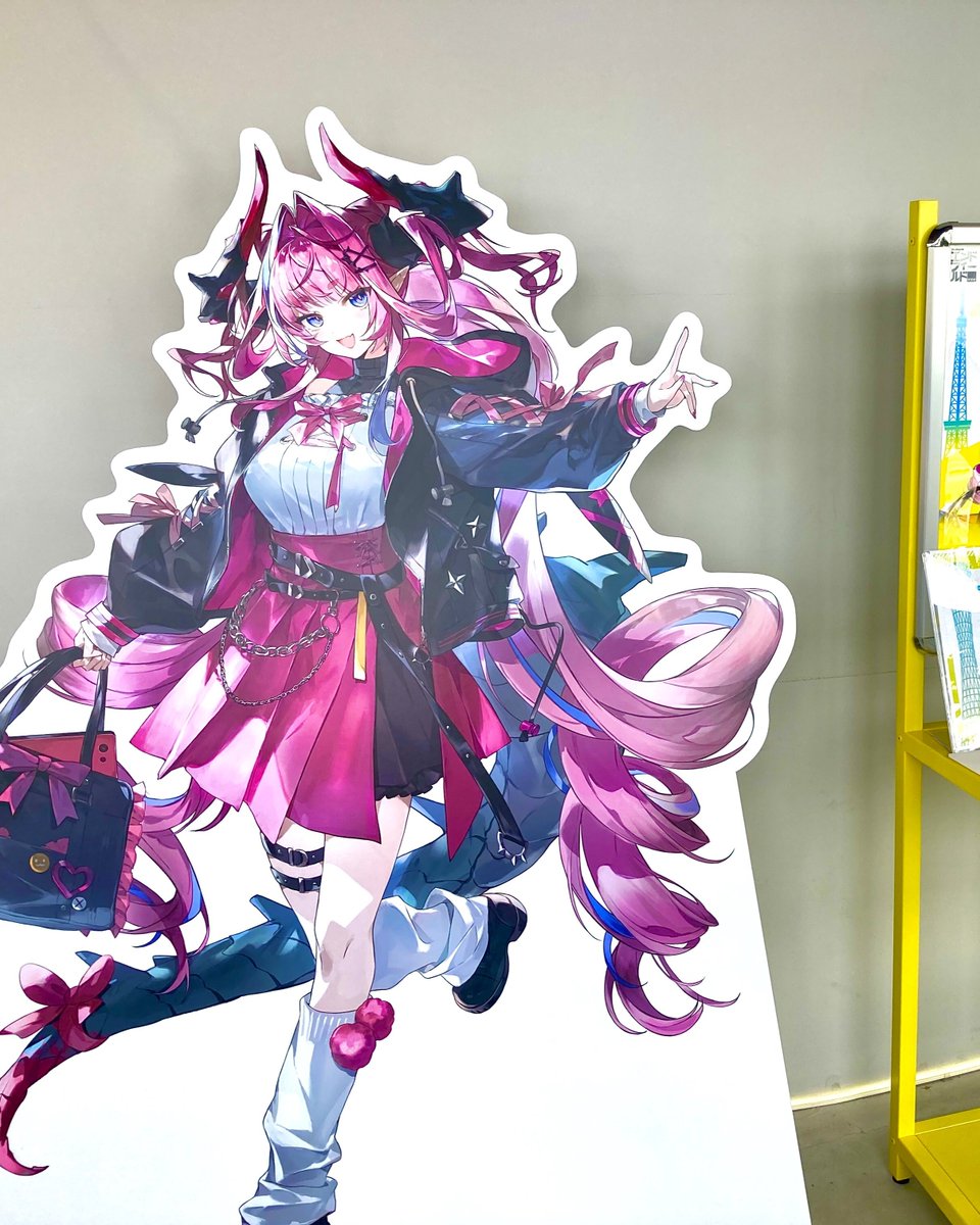 神戸ポートタワーでは現在「アークナイツ：エンドフィールド」との