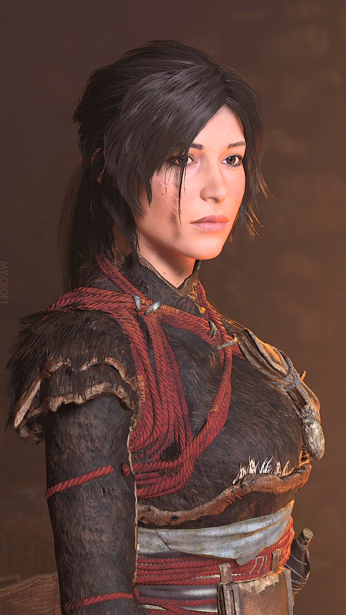 Hey...
.
#ShadowOfTheTombRaider #TombRaider  #LaraCroft #VPGamers  #VP #VirtualPhotography