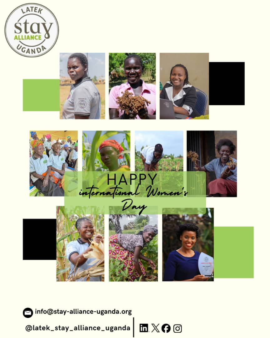 Latek Stay Alliance Uganda tweet media
