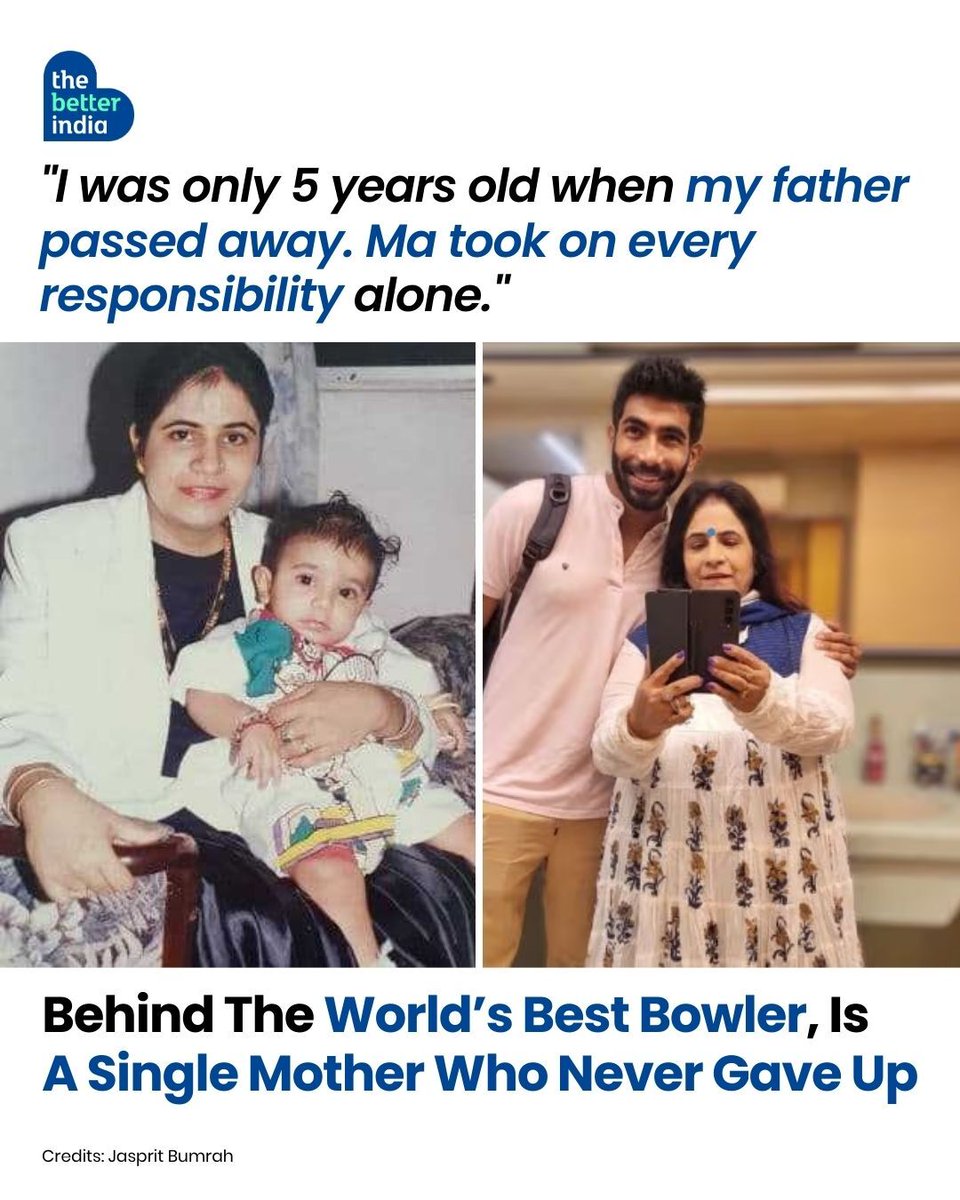 The Better India tweet media