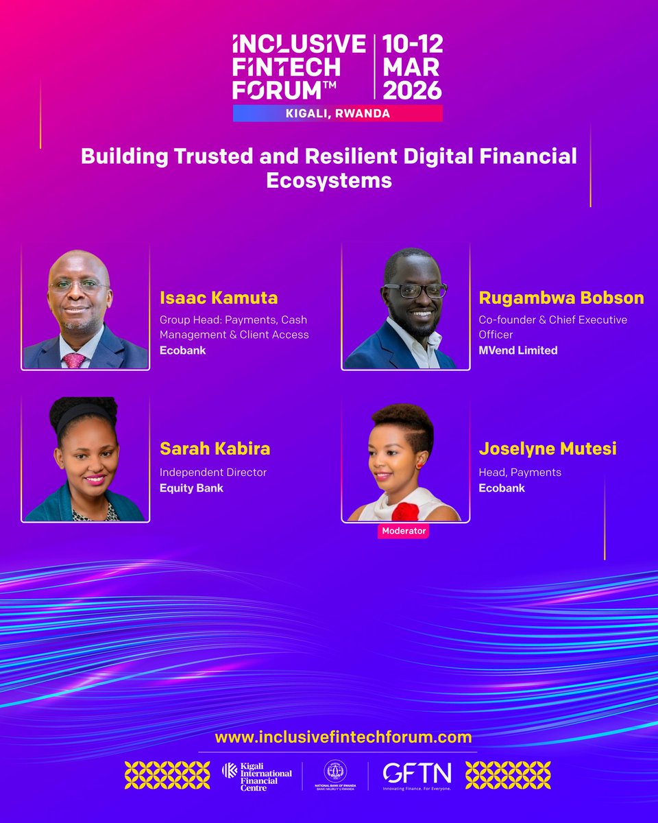 Ecobank Rwanda tweet media