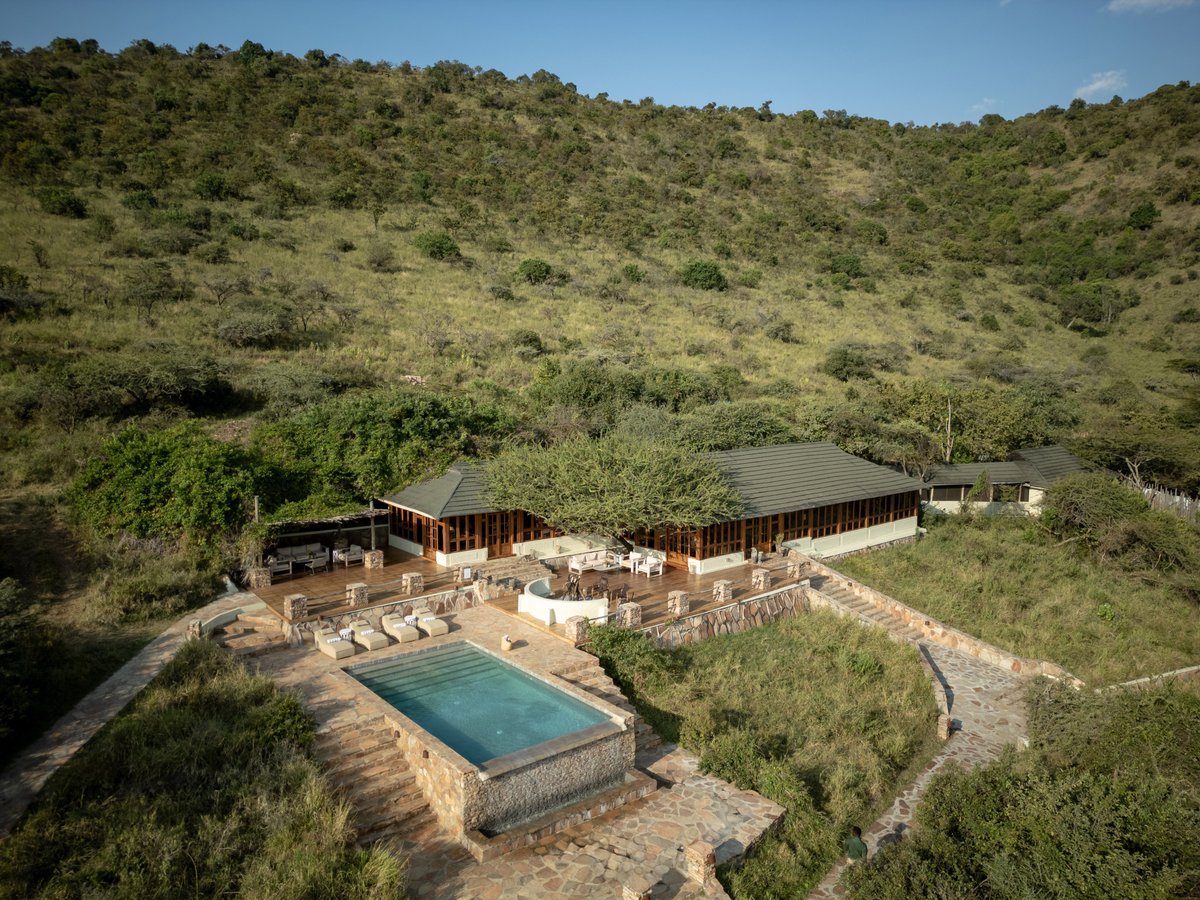 Perched on the edge of the Northern Serengeti, Taasa Lodge offers front-row seats to the untamed wilderness — where endless plains meet luxury and every sunrise promises a new adventure.

This is not just a stay… it’s a true Serengeti experience. #Serengeti