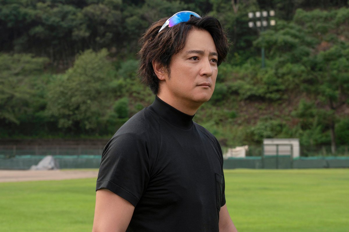 映画『栄光のバックホーム』公式 tweet media