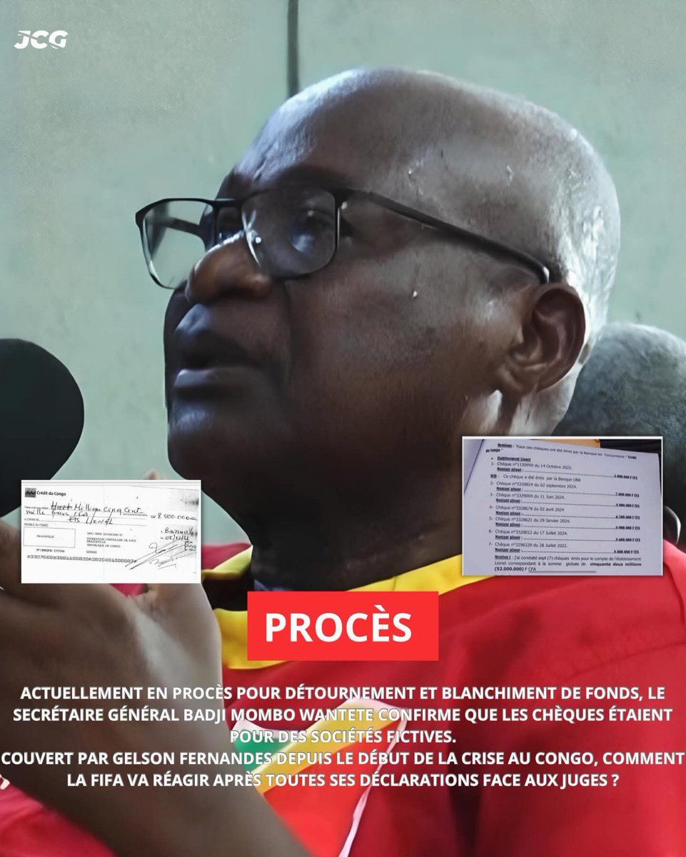 Joueurs Congolais 🇨🇬 tweet media