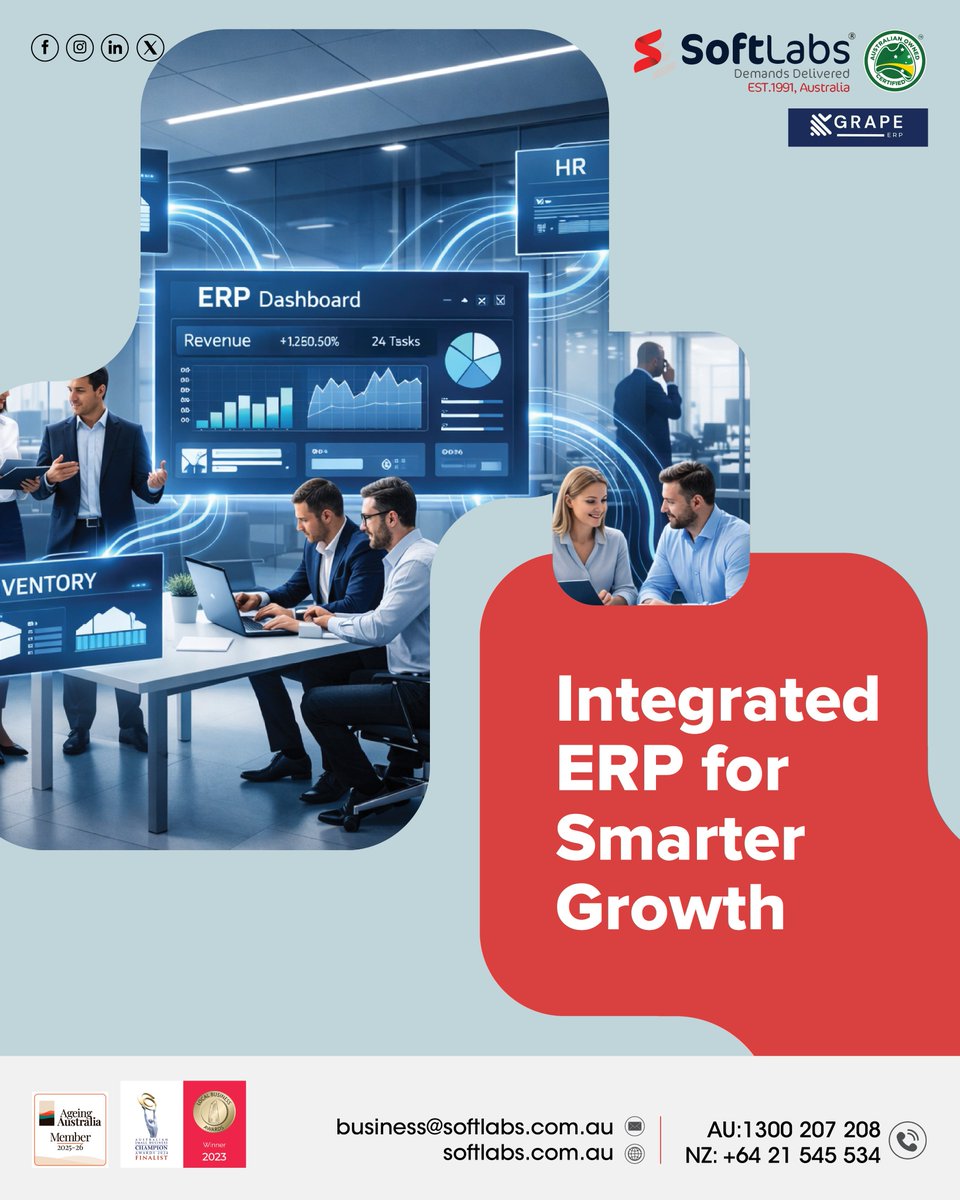 SoftLabs tweet media