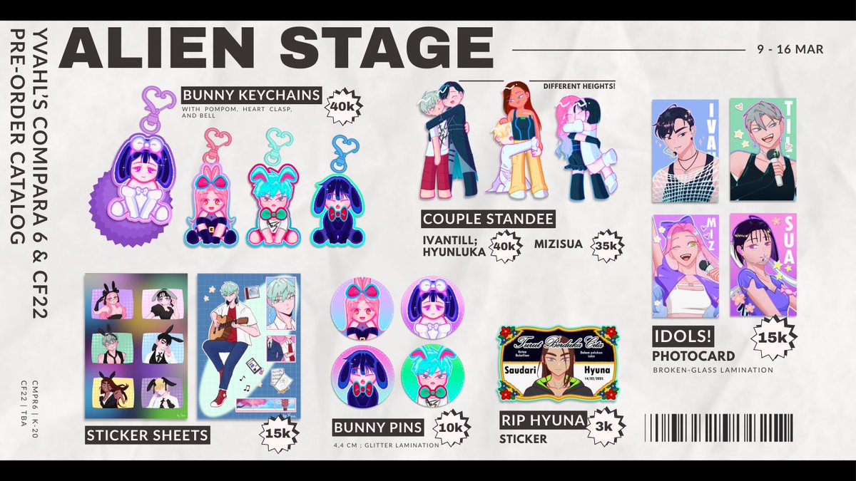 val! COMIPARA 6 K-20 tweet media