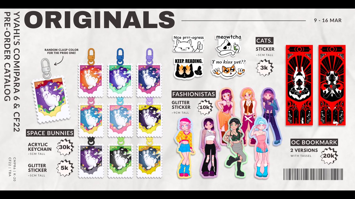 val! COMIPARA 6 K-20 tweet media