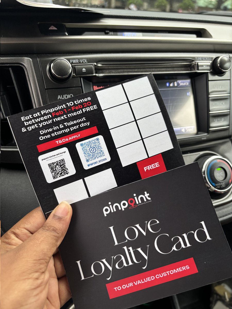 EA_Digitals's tweet image. Loyalty Card Design and print by Ea.workspace, Helping Business Reward Loyal Customer With Our Unique Branding Design and Quality Print.
#explore #eaworkspace #businessbranding #loyaltycard #viral