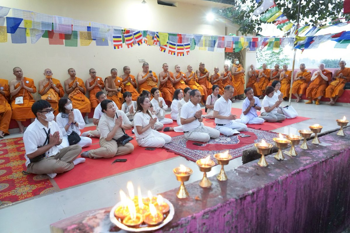 กรมการศาสนา tweet media