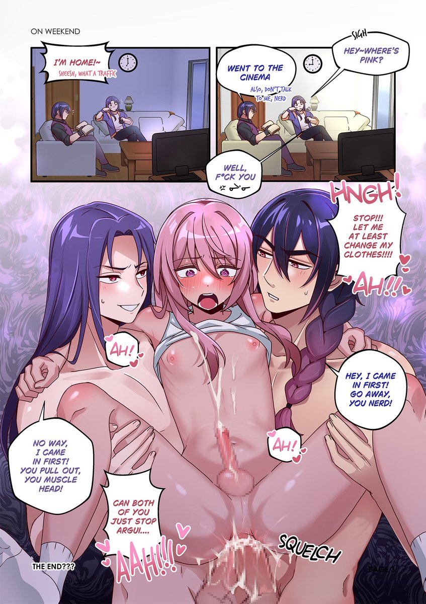 midocream01's tweet photo. pt. 2

Thanks to the anonymous commissioner! https://t.co/p25cIo4iec