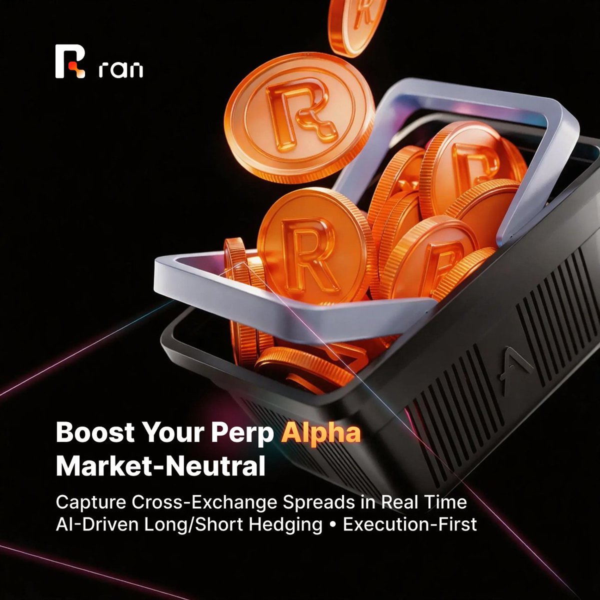 Rate Arbitrage Nexus tweet media