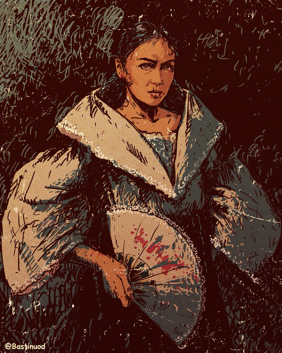 "Even Maria Clara..."