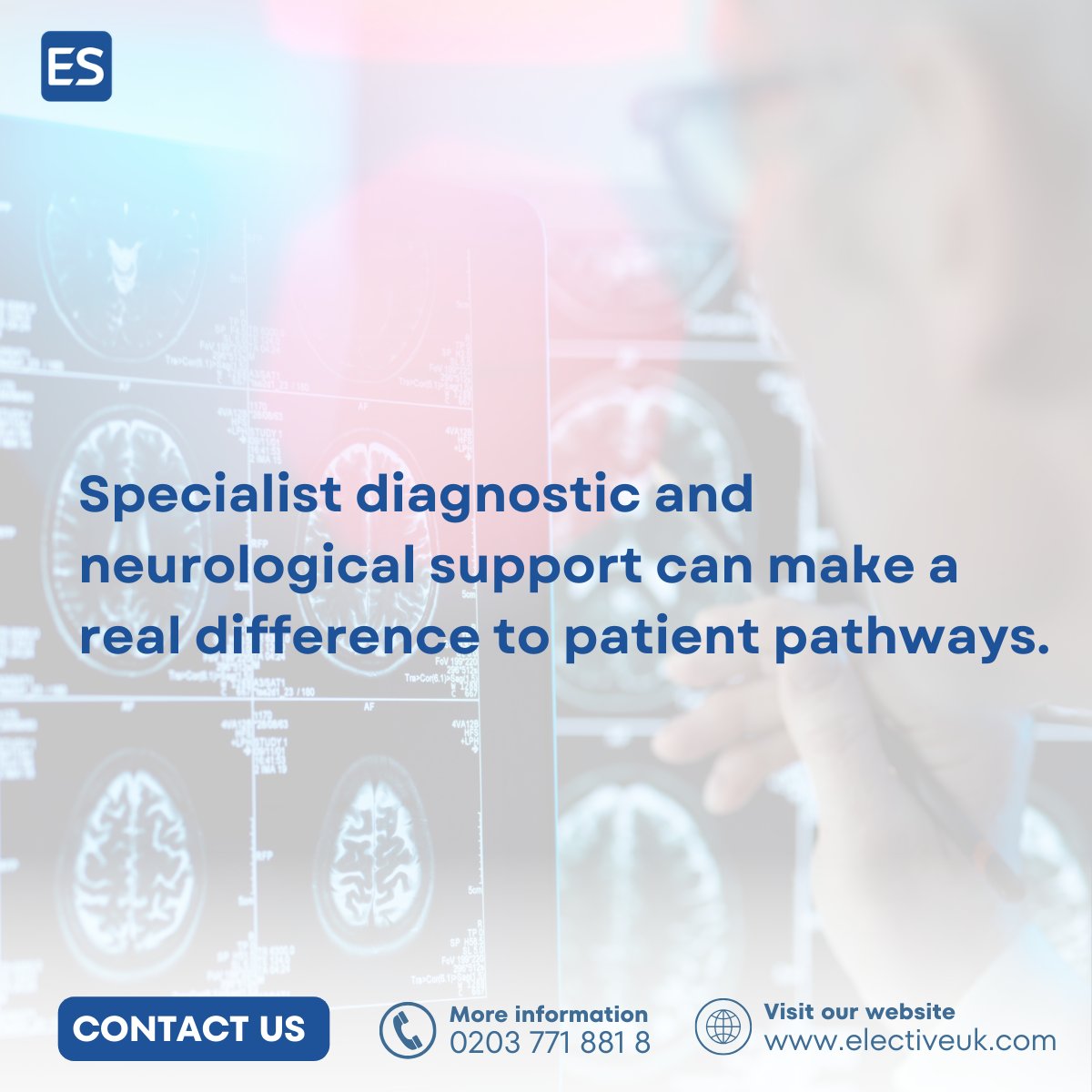 Elective Services tweet media