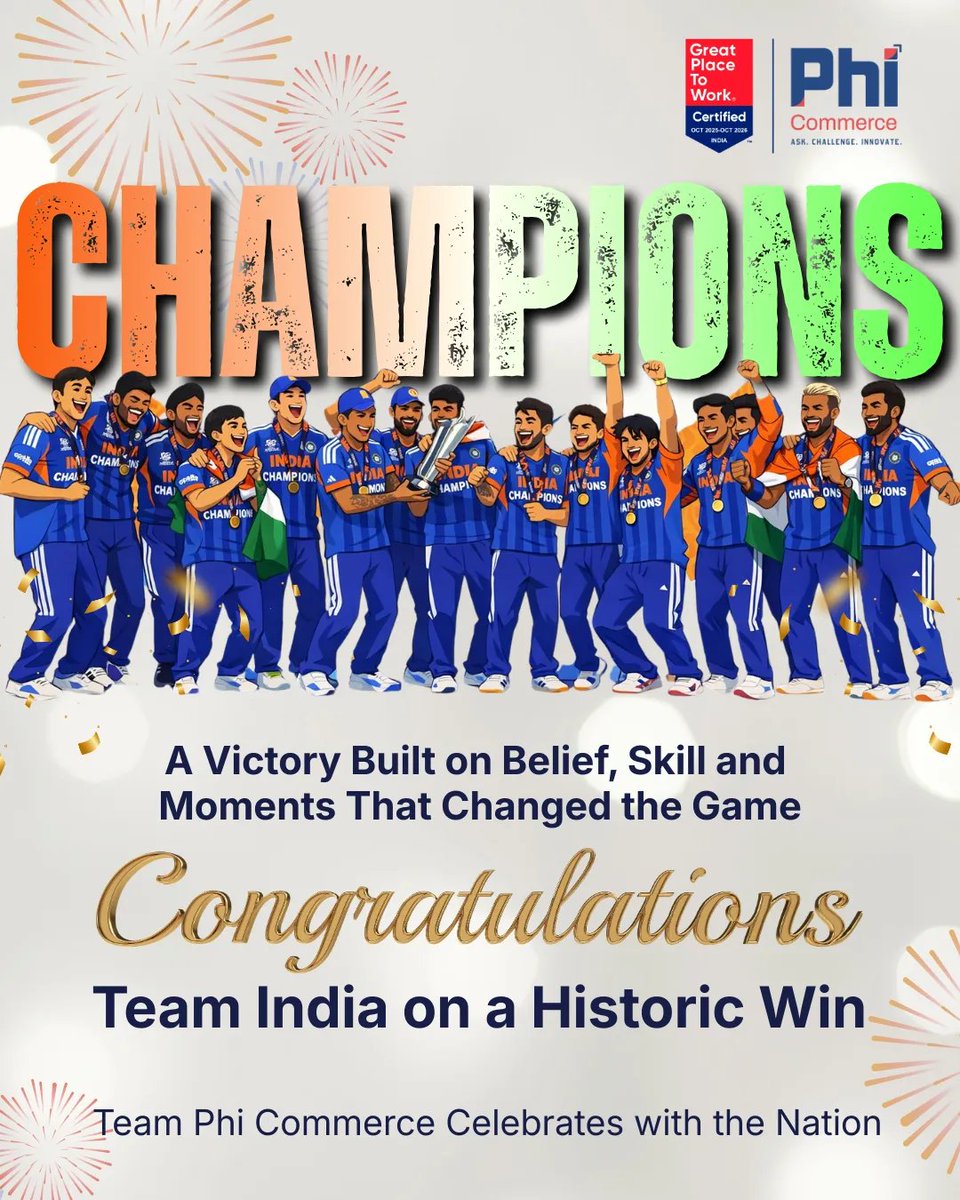 PhiCommerce tweet media