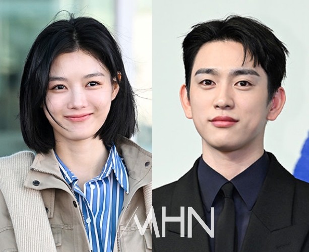NetizensBuzzz's tweet photo. 'Pickpocket' Kim Yoojung x 'Adopted son of the minister of administrative affairs' Park Jinyoung to star in a spy romance ... Confirmed to star in '100 Days of Lies' -  https://t.co/HbbQyIDdxX https://t.co/FgGtwlsS1F