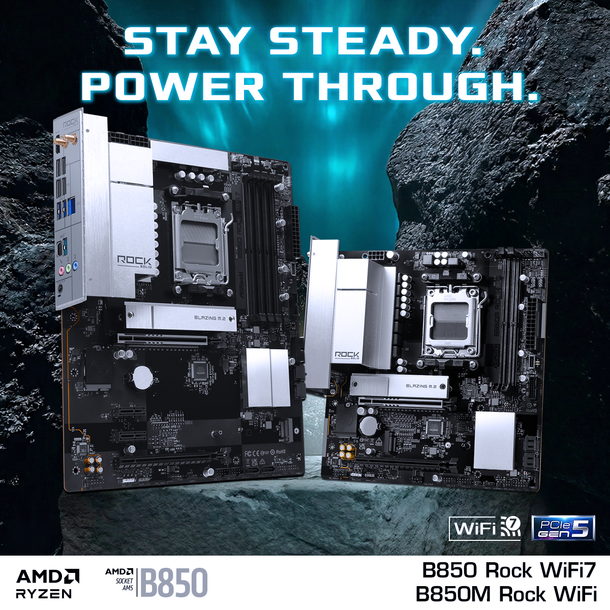 ASRock tweet media