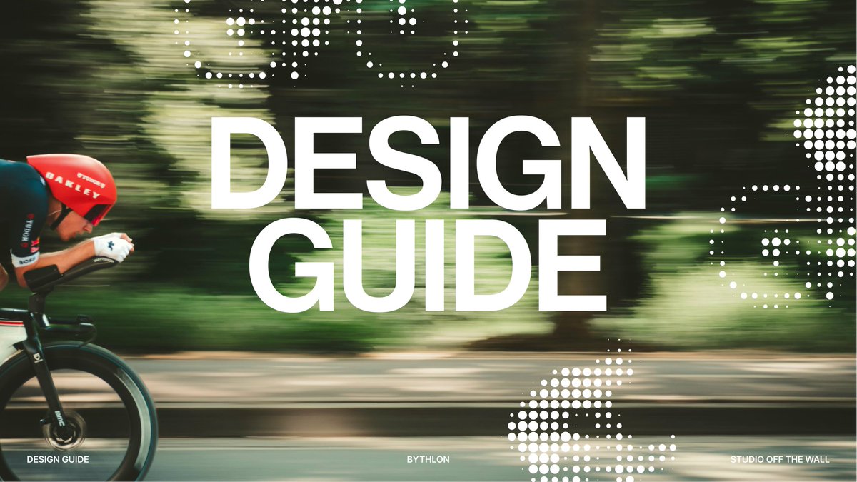 swarnima_otw's tweet photo. Essentials of design guidelines for Bythlon https://t.co/bTLT9EOING