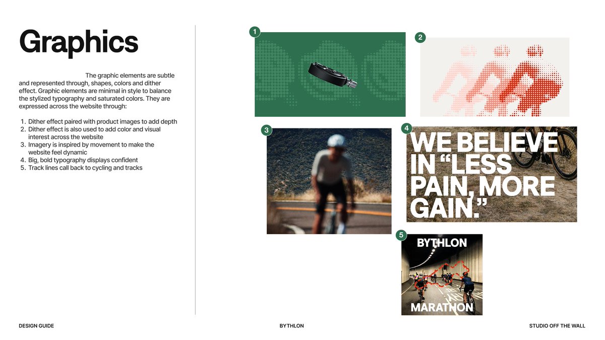 swarnima_otw's tweet photo. Essentials of design guidelines for Bythlon https://t.co/bTLT9EOING
