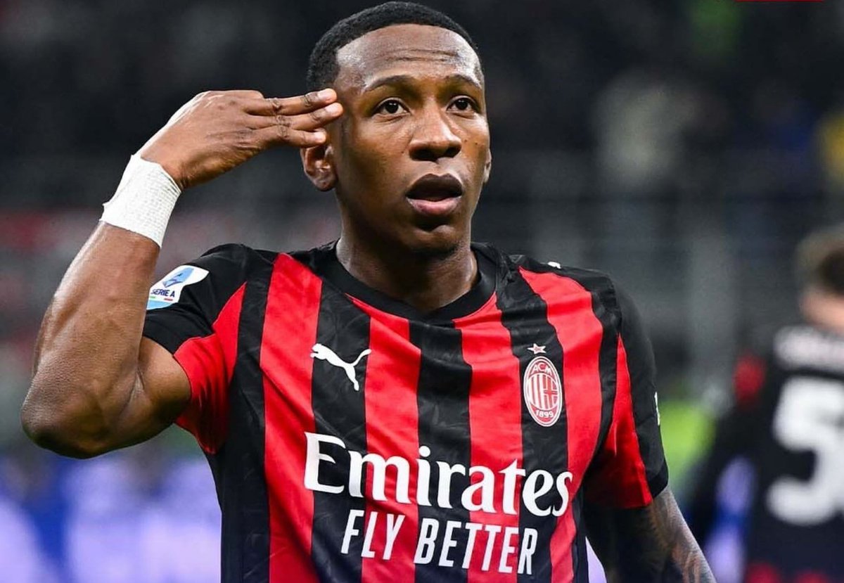 AC Milan 🔴⚫️🇫🇷 tweet media