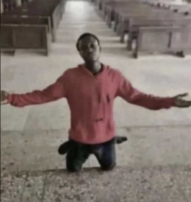 WE SHALL GO OUT AND RETURN IN PEACE