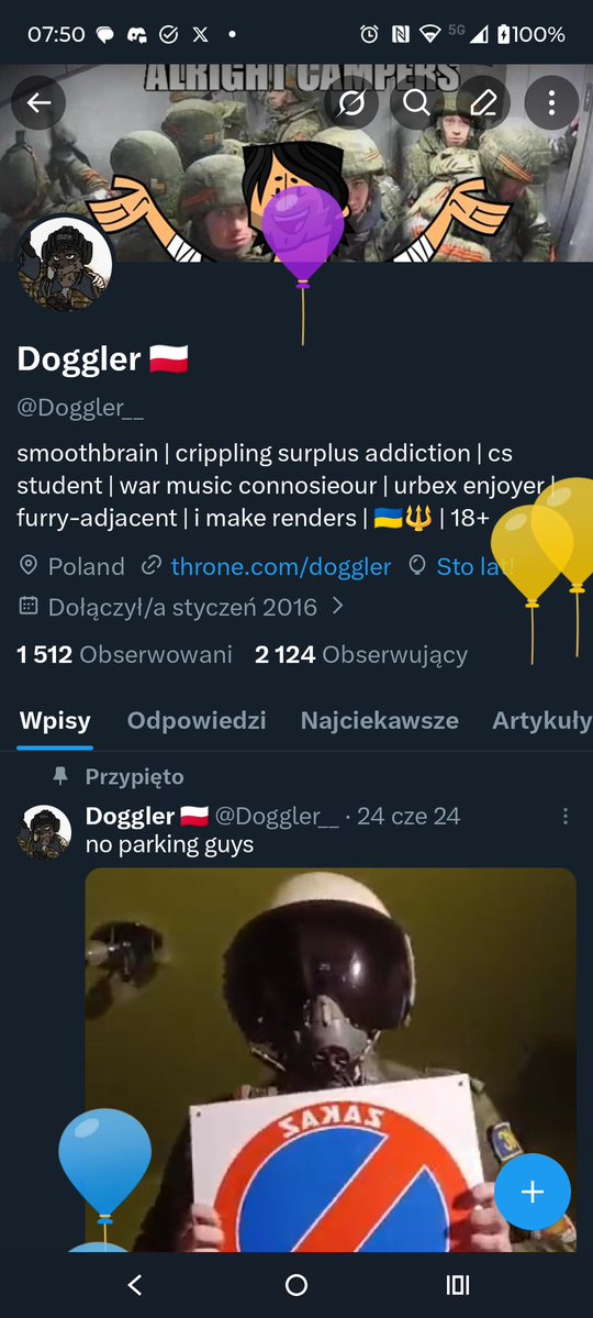 Doggler 🇵🇱 tweet media