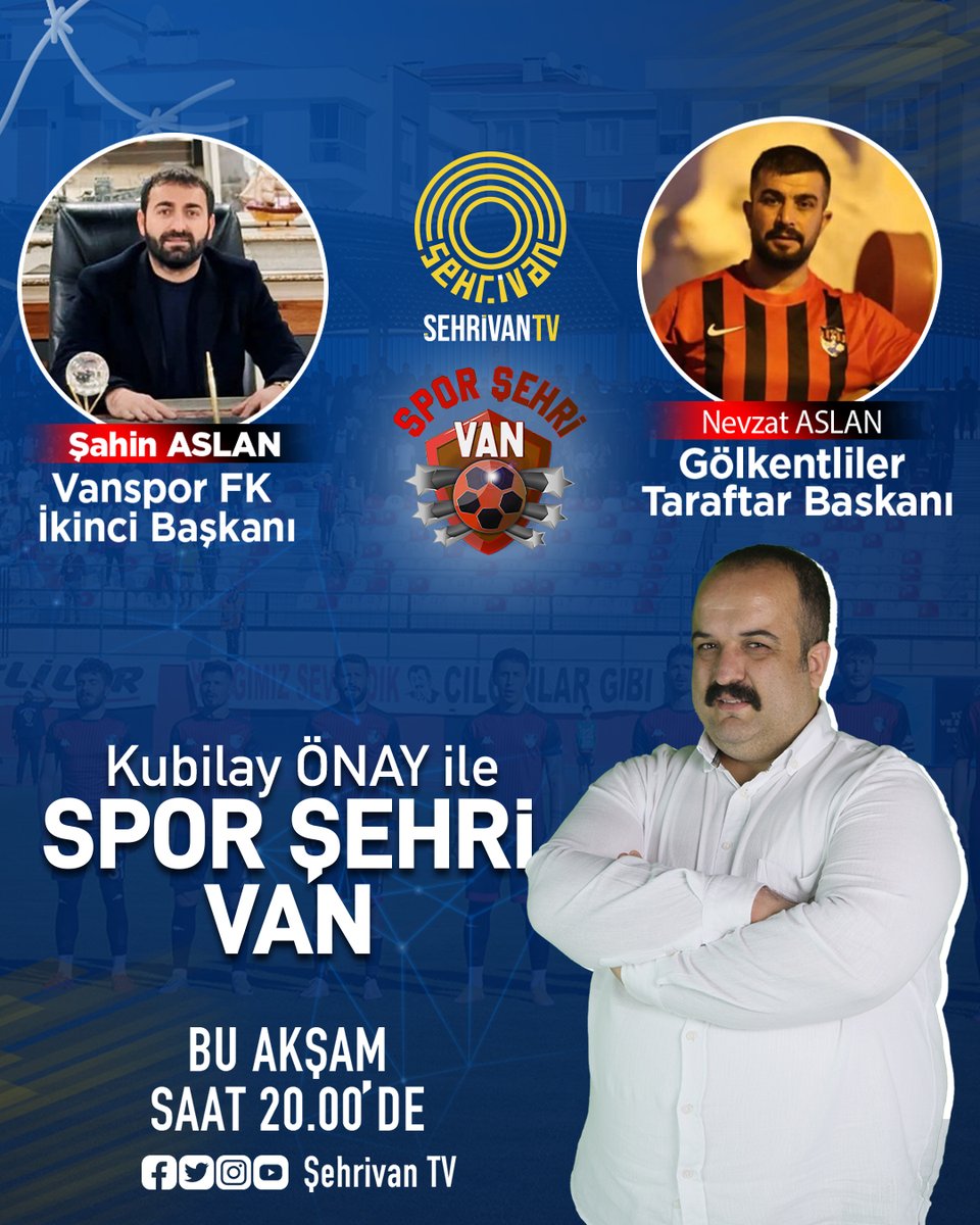 Şehrivan TV tweet media