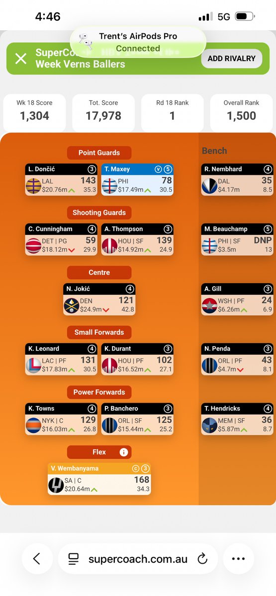 Trent Paul tweet media